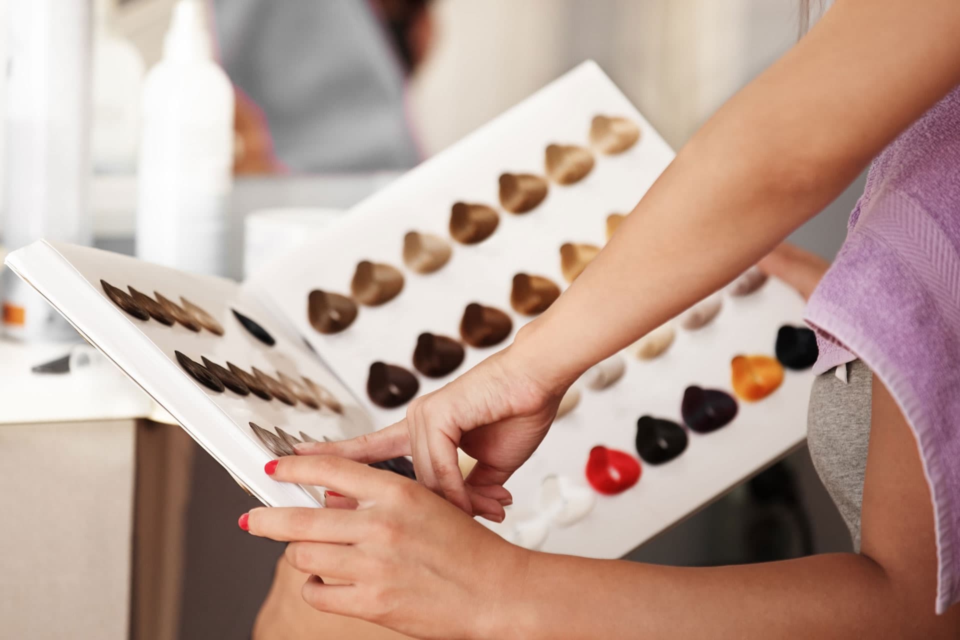 Apuesta por una coloración de calidad que respeta tu melena