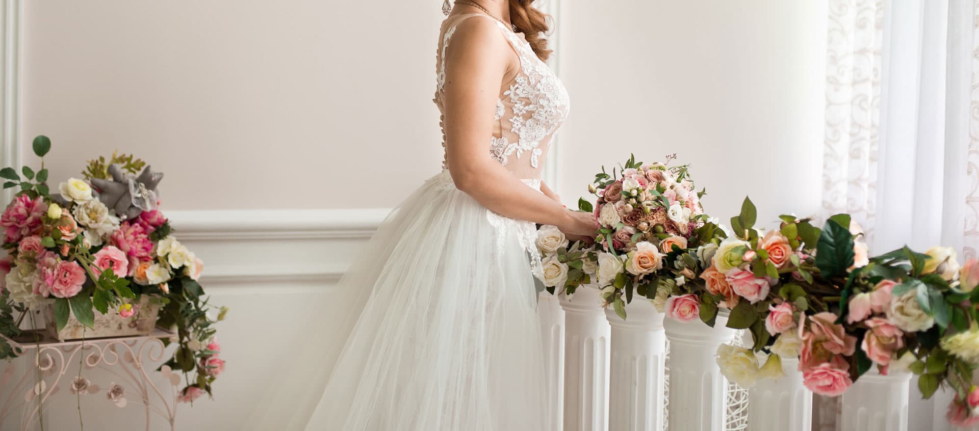 Packs de boda a medida de Susana Puente