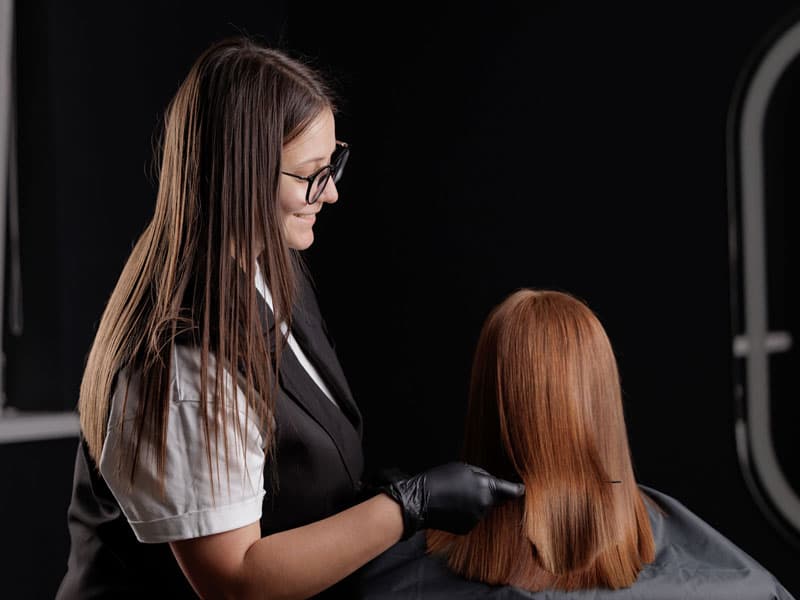 Tratamiento keratina