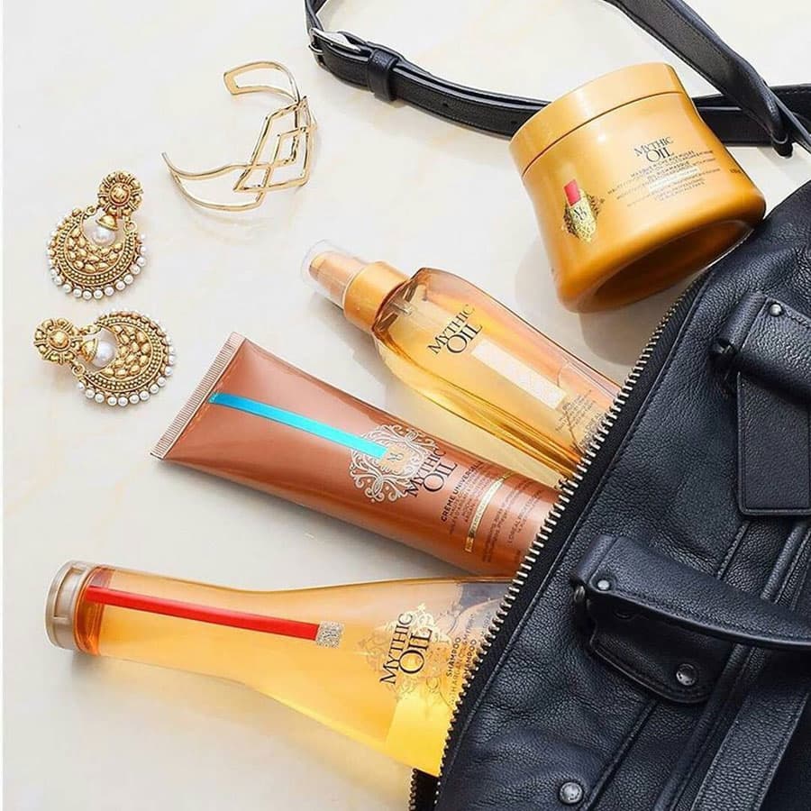 Solo primeras marcas de peluquería profesional