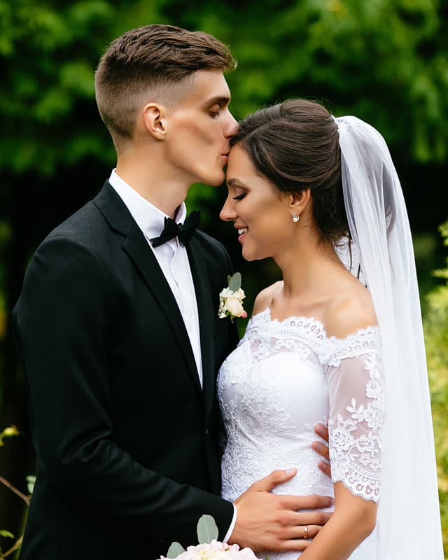 Packs para novios en Santiago: tu imagen perfecta para el 'sí quiero'