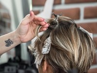 Mechas tendencia para el verano 2023